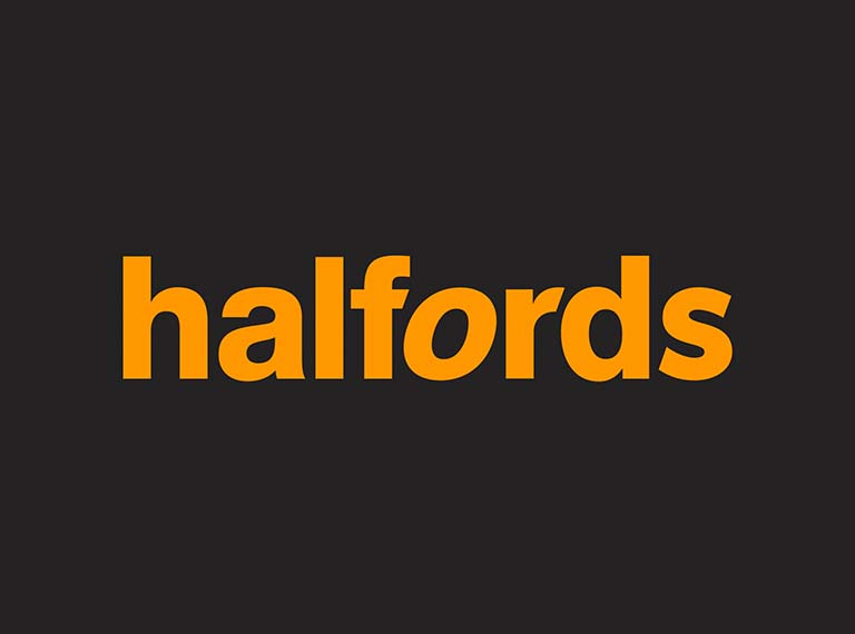 Halfords Logo