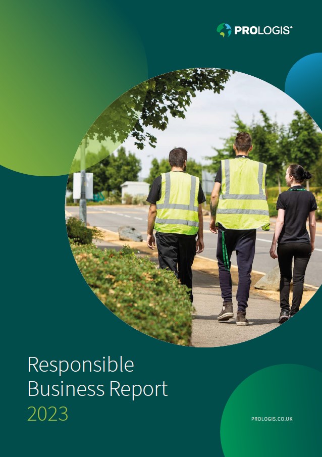 Prologis Responsible Business Report 2023