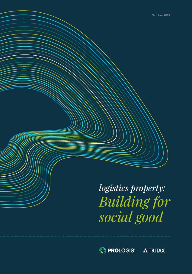 Front cover of Social Value white paper