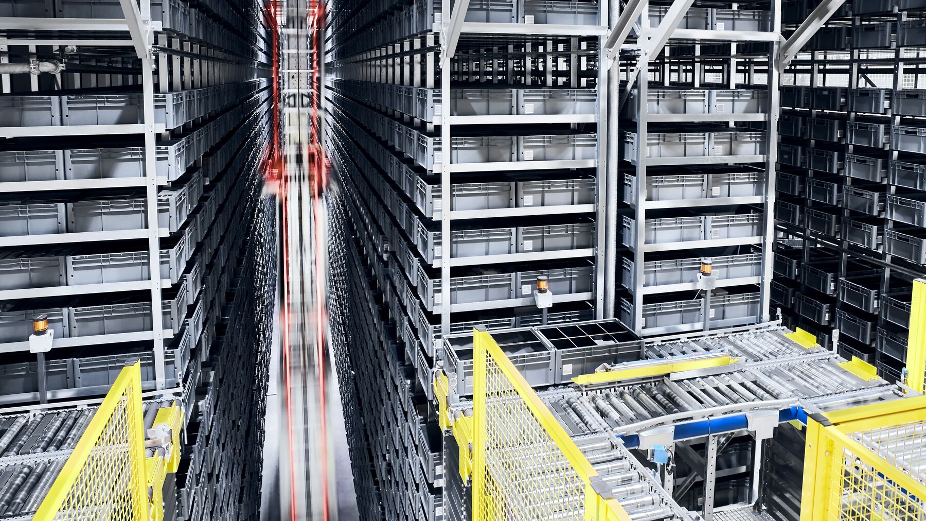 Warehouse Automation