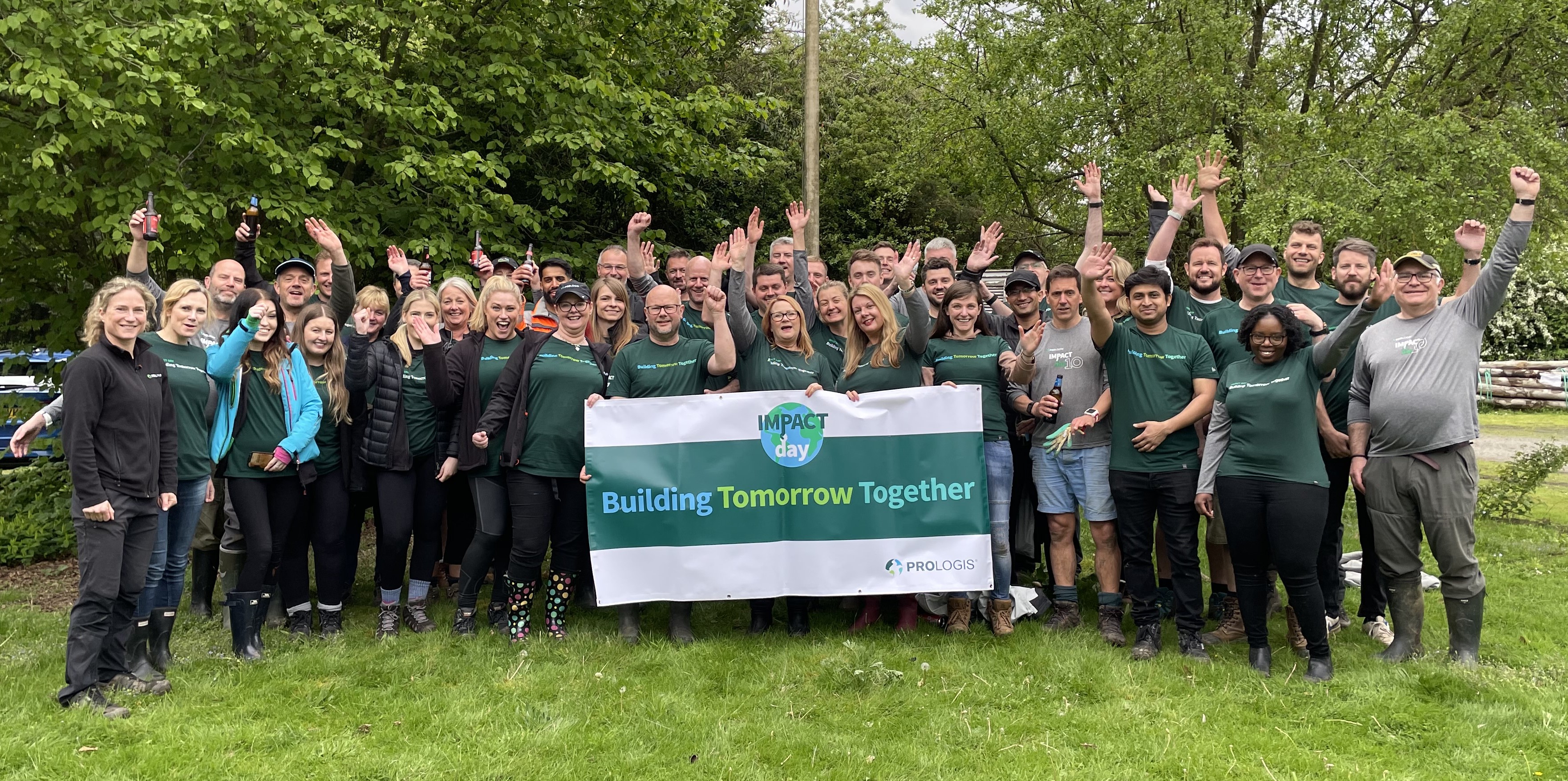 Impact Day Prologis UK