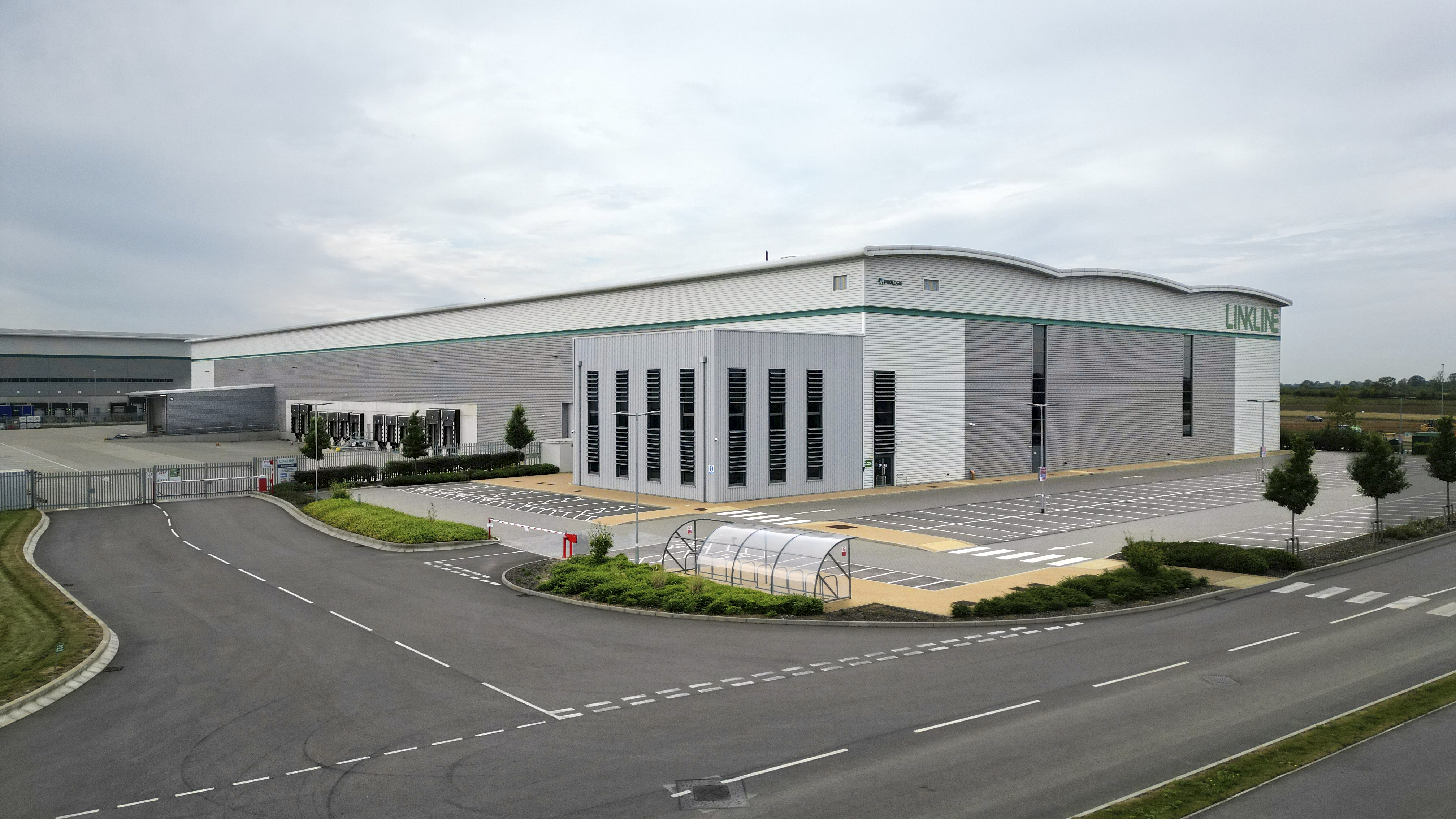 Prologis Park Wellingborough West DC2