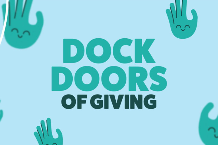 Dock Doors of Giving