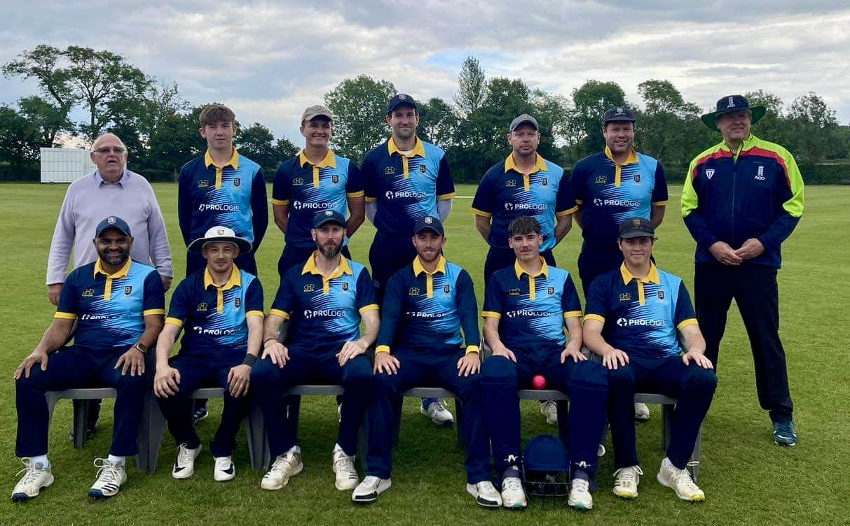 Cricket team sponsored by Prologis