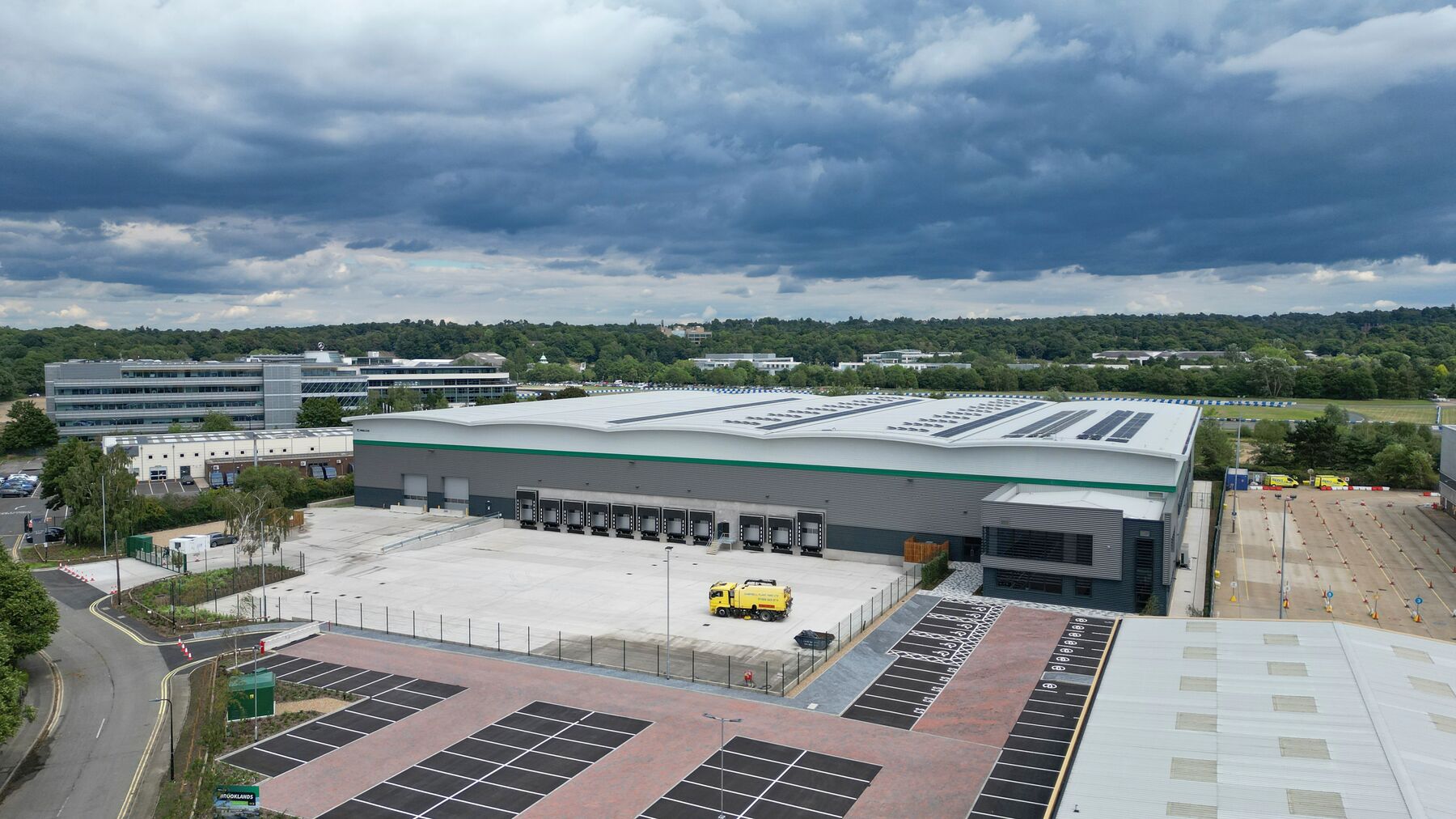 Prologis Brooklands DC1