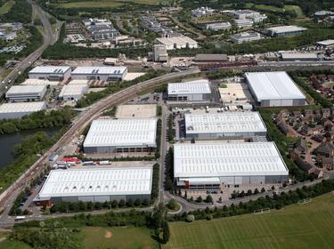 Prologis Park Heathrow