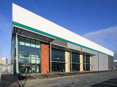 Prologis Park Heathrow