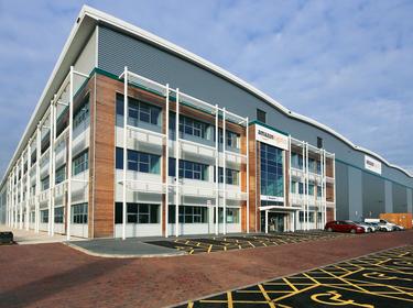 Aerial image of Prologis Park Dunstable