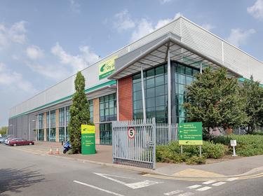 Prologis Park Heathrow