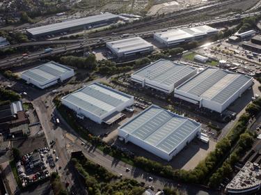 Prologis Park Bromford Gate