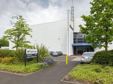 Prologis Park Bromford Gate