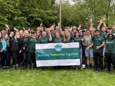 Impact Day Prologis UK