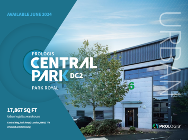 Central Park DC2, Park Royal brochure