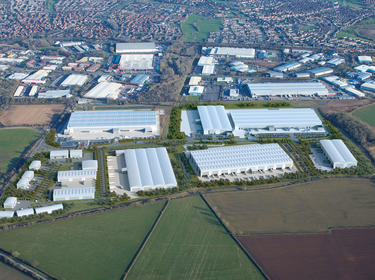 Prologis Park Wellingborough West