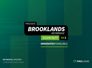 Prologis Brooklands Brochure