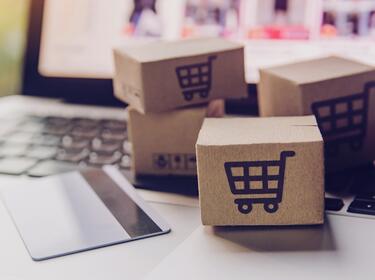 Editorial Image of Online Shopping